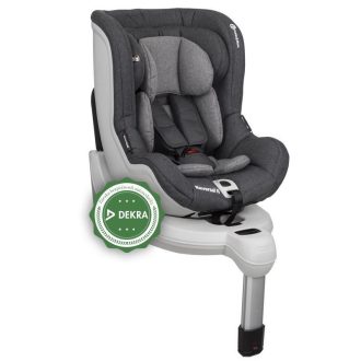PETITE&MARS Autósülés Reversal II szürke (0-18 kg)