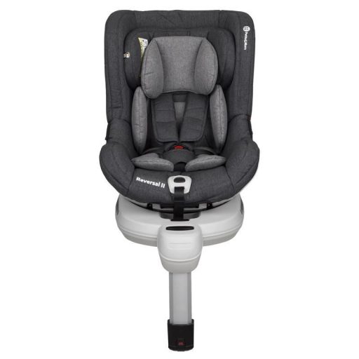 PETITE&MARS Autósülés Reversal II szürke (0-18 kg)