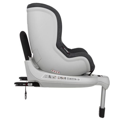 PETITE&MARS Autósülés Reversal II szürke (0-18 kg)