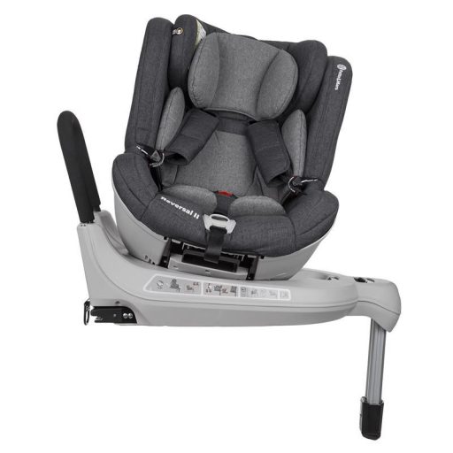 PETITE&MARS Autósülés Reversal II szürke (0-18 kg)