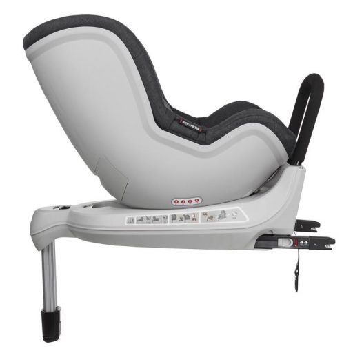 PETITE&MARS Autósülés Reversal II szürke (0-18 kg)