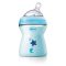 CHICCO Láhev kojenecká Natural Feeling 250 ml chlapec 2m+