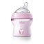 CHICCO Natural Feeling 150 ml cumisüveg kislányoknak 0m+