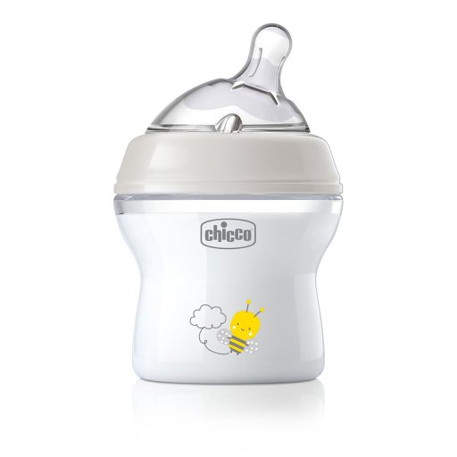 CHICCO Újszülött kezdőkészlet Natural Feeling semleges 0m+