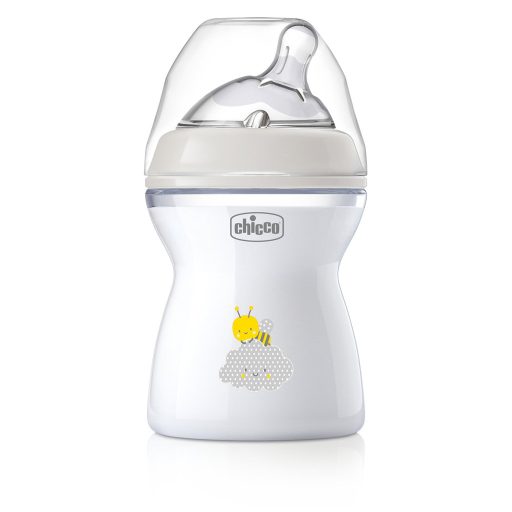 CHICCO Újszülött kezdőkészlet Natural Feeling semleges 0m+