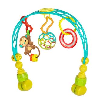   OBALL Univerzális eltávolítható játékhíd Flex'n Go™ 0hó+