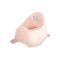 MALTEX Csúszásmentes bili dallamokkal Elefánt Minimal - peach rose