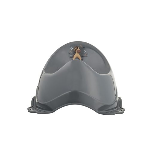 MALTEX Csúszásmentes bili dallamokkal Lovacska Koník Minimal - steel grey