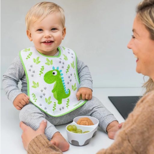 BABYONO Előke zöld