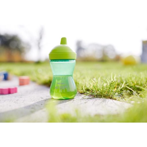 Philips AVENT SCF804/03 Kemény itatófejes pohár 300 ml ZÖLD