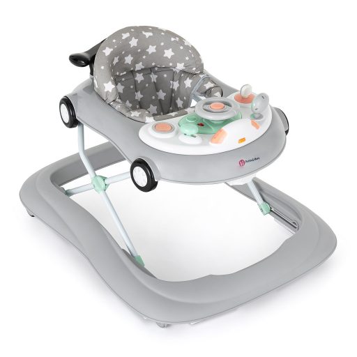 PETITE&MARS Bébikomp hanggal Cabrio Grey