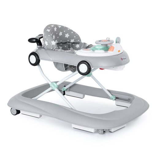 PETITE&MARS Bébikomp hanggal Cabrio Grey