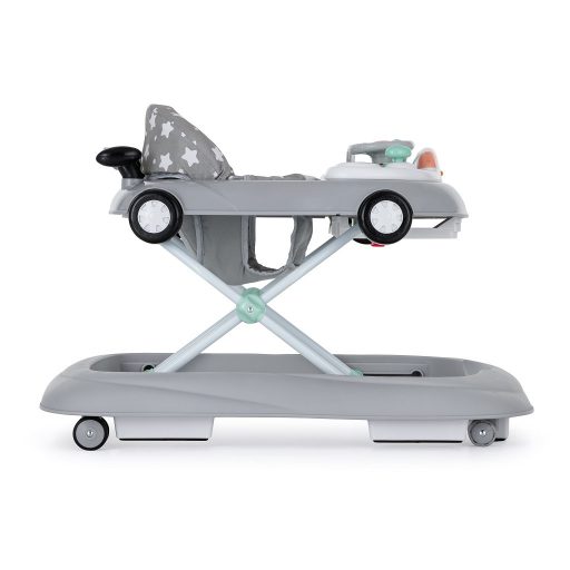 PETITE&MARS Bébikomp hanggal Cabrio Grey