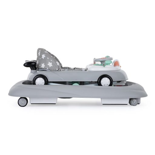 PETITE&MARS Bébikomp hanggal Cabrio Grey