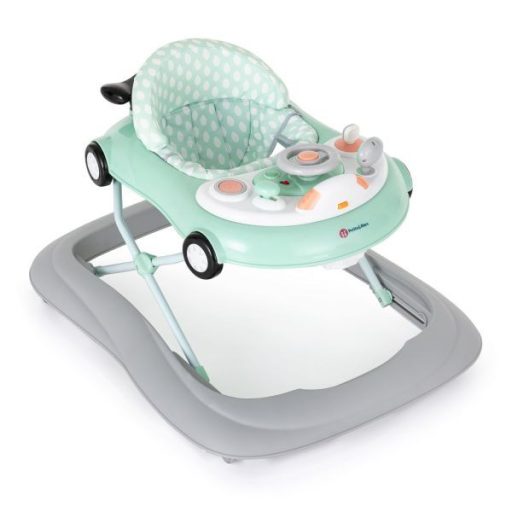 PETITE&MARS Bébikomp hanggal Cabrio Green