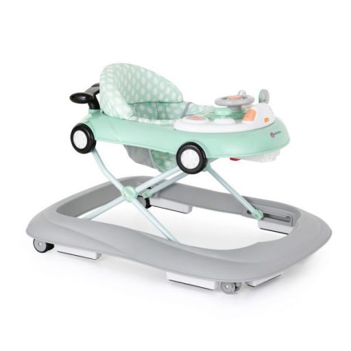 PETITE&MARS Bébikomp hanggal Cabrio Green