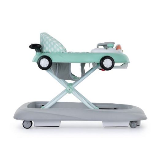 PETITE&MARS Bébikomp hanggal Cabrio Green