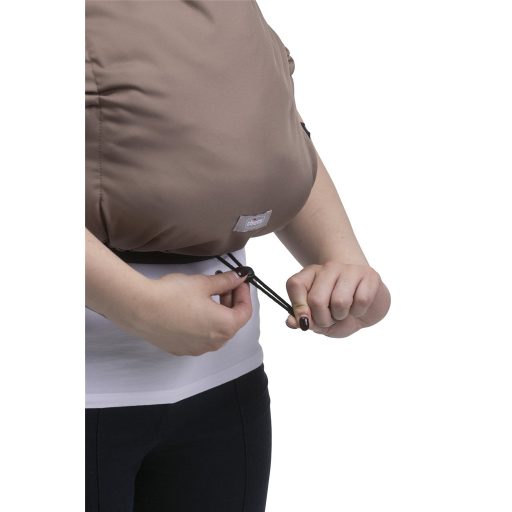 CHICCO Skin Fit - Warm Beige gyermek hordozó