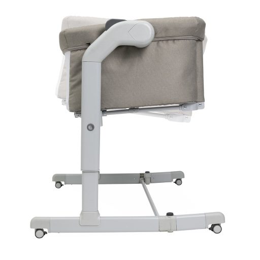 CHICCO Next2Me Magic Evo babaágy - Desert Taupe