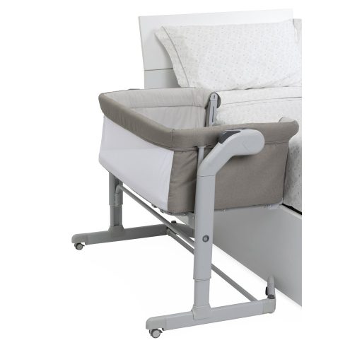CHICCO Next2Me Magic Evo babaágy - Desert Taupe