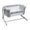 CHICCO Next2Me Magic Evo babaágy - Grey Mist