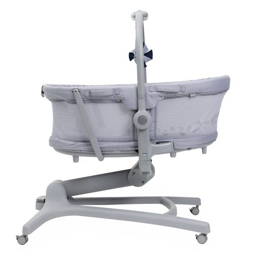 CHICCO Kiságy/fekvőhely/szék Chicco Baby Hug Pro - Earl Grey