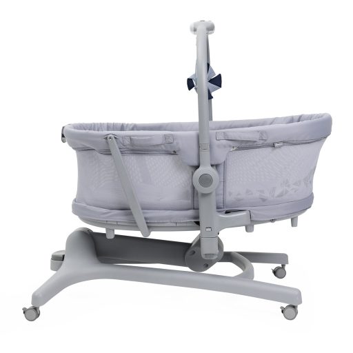 CHICCO Kiságy/fekvőhely/szék Chicco Baby Hug Pro - Earl Grey