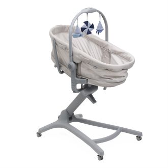   CHICCO Kiságy/pihenőszék/etetőszék Chicco Baby Hug Pro - Beige Latte