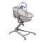 CHICCO Kiságy/pihenőszék/etetőszék Chicco Baby Hug Pro - Beige Latte
