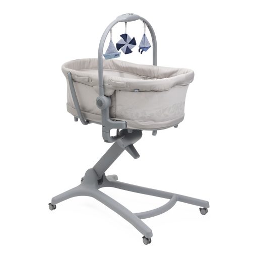 CHICCO Kiságy/pihenőszék/etetőszék Chicco Baby Hug Pro - Beige Latte