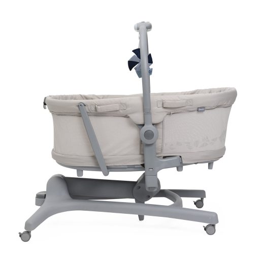 CHICCO Kiságy/pihenőszék/etetőszék Chicco Baby Hug Pro - Beige Latte