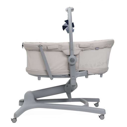 CHICCO Kiságy/pihenőszék/etetőszék Chicco Baby Hug Pro - Beige Latte