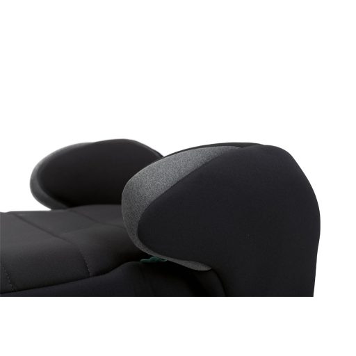 CHICCO Ülésmagasító Quasar Fix i-size (126-150 cm) - Obszidián