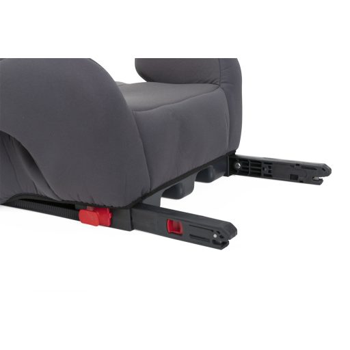 CHICCO Ülésmagasító Quasar Fix i-size (126-150 cm) - Stone
