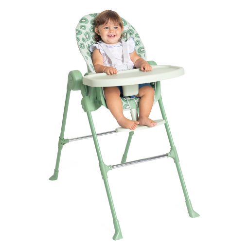 CHICCO Polly Essential etetőszék - Kiwi