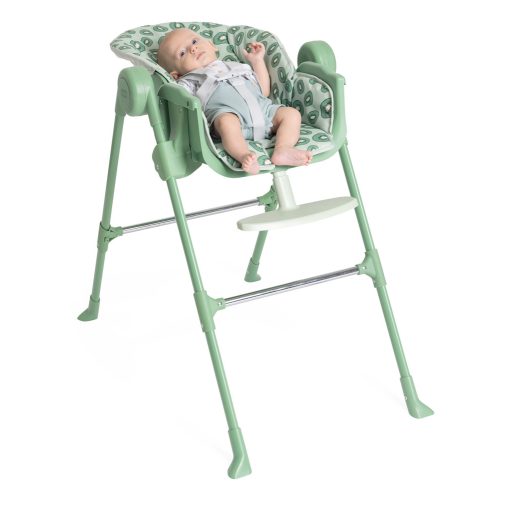 CHICCO Polly Essential etetőszék - Kiwi