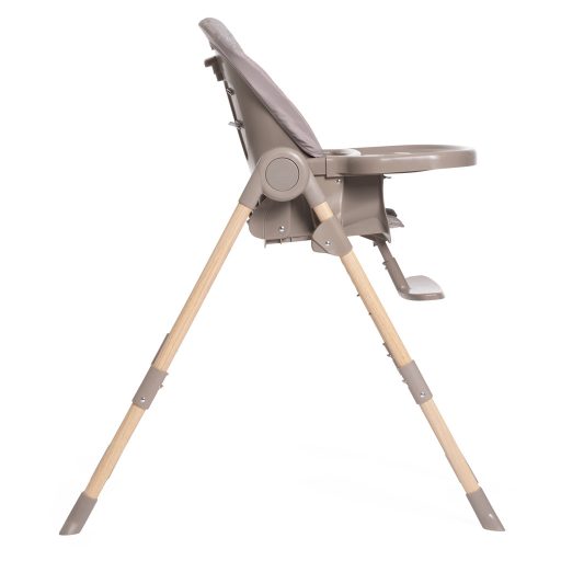 CHICCO Etetőszék Polly Essential - Ash