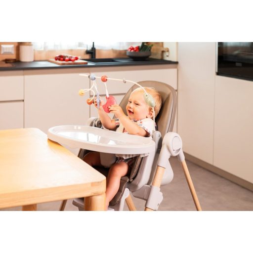 CHICCO Rainbow játszóív Polly Armonia etetőszékhez