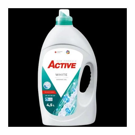 Active mosógél 4,5 l White (90 mosás)