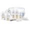 Philips AVENT Natural Response szoptatási készlet kézi mellszívóval és MW sterilizátorral