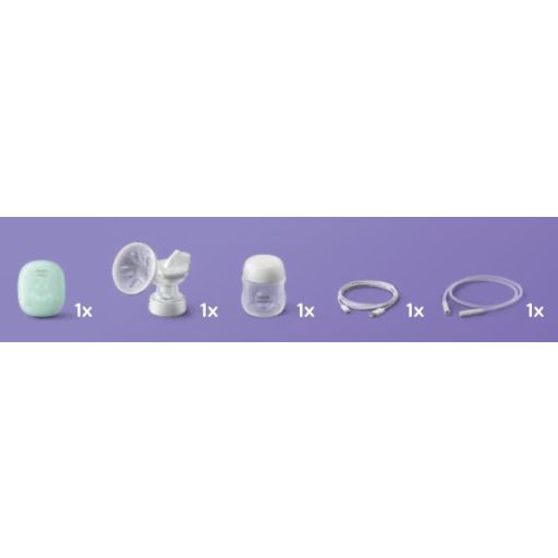 Philips AVENT Elektromos mellszívó Essential SCF323/11