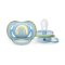 Philips AVENT SCF086/03 játszócumi Ultra air Mintás 0-6hó szivárvány, 1db