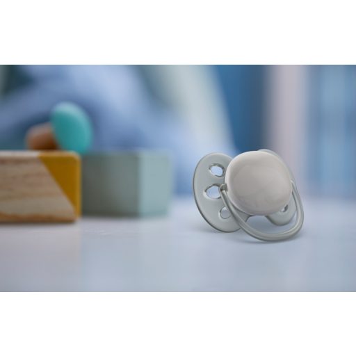 Philips AVENT SCF091/17 Játszócumi Ultrasoft Premium neutral 6-18hó fiús,  2 db