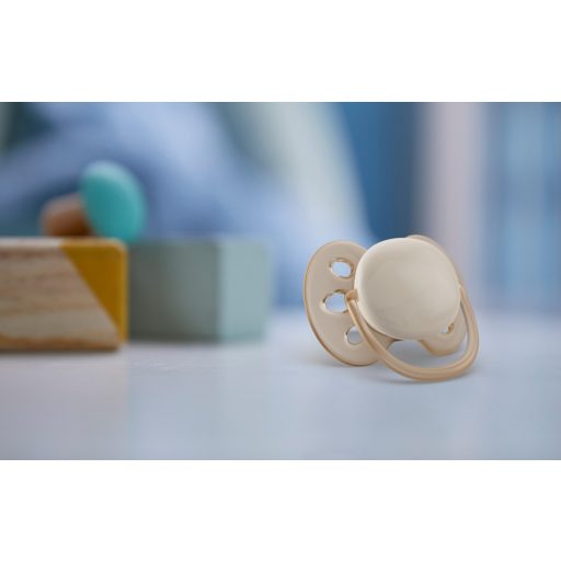 Philips AVENT SCF091/05 Játszócumi Ultrasoft Premium neutral 0-6hó fiús, 2 db