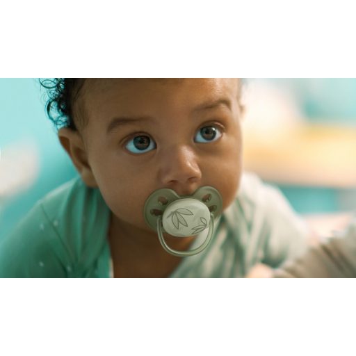 Philips AVENT SCF091/07 Játszócumi Ultrasoft Premium Állat 0-6hó fiús, 2 db