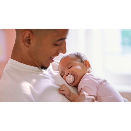 Philips AVENT SCF091/09 Játszócumi Ultrasoft Premium Állat 0-6hó lányos, 2 db