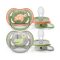 Philips AVENT SCF085/60 Játszócumi Ultra air Mintás 6-18hó fiús ( tenger), 2 db