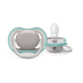  Philips AVENT SCF354/01 Játszócumi Ultra air neutral 18hó+, 1db