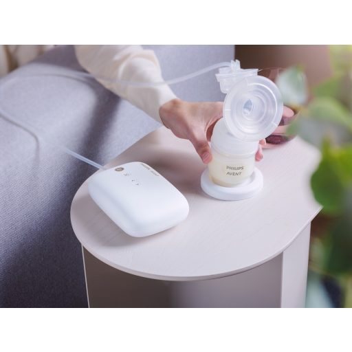 Philips AVENT Elektromos mellszívó, tölthető SCF396/31