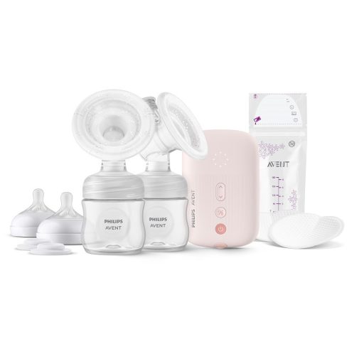 Philips AVENT Elektromos mellszívó DUO SCF397/31
